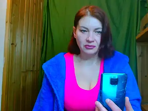 Snapshot of Milana9732 chatting on 02/23/26, 06:41 Milana9732 online show from 02/23/26, 06:41