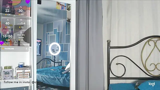 Camilleturn18 online show from 03/11/26, 05:34