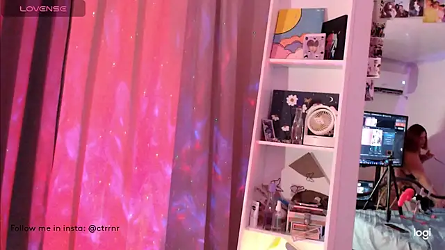 Camilleturn18 online show from 06/12/26, 05:16