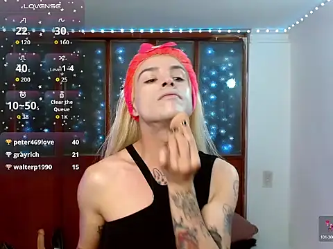 DanniHotBoy02 online show from 03/03/26, 08:32