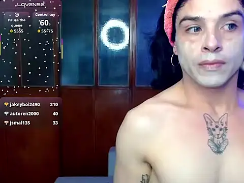 DanniHotBoy02 online show from 03/06/26, 09:32