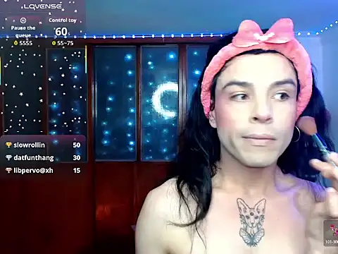 DanniHotBoy02 online show from 03/16/26, 10:34