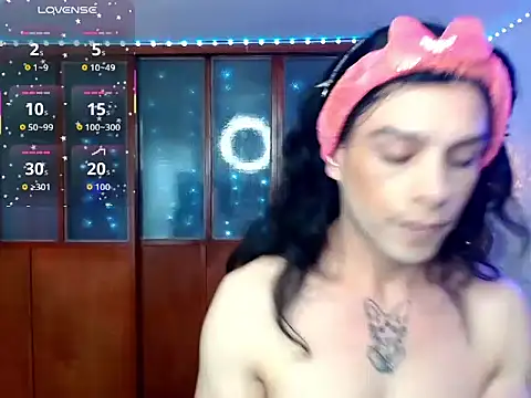 DanniHotBoy02 online show from 03/12/26, 09:08