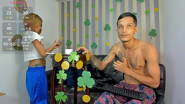 Snapshot of Max_and_anny chatting on 03/02/26, 12:56 Max and anny online show from 03/02/26, 12:56