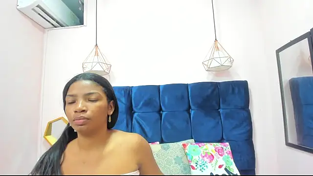 Sexy ebony 1 online show from 04/26/26, 11:18