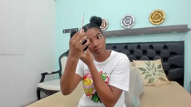 Sexy ebony 1 online show from 03/11/26, 11:26