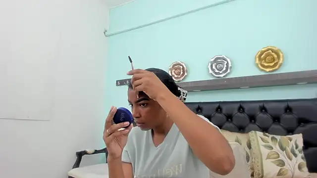 Sexy ebony 1 online show from 03/20/26, 11:22