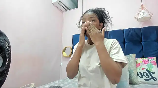 Sexy ebony 1 online show from 05/15/26, 11:41