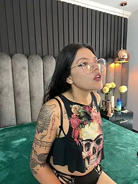 Lanadelrey 1 online show from 03/09/26, 12:09