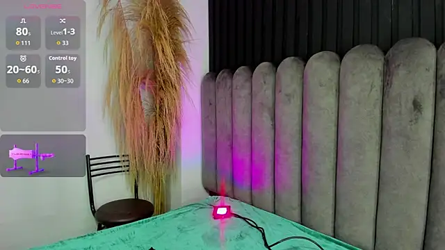 Lanadelrey 1 online show from 04/03/26, 12:11