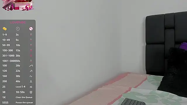 meli rosee online show from 03/05/26, 11:21