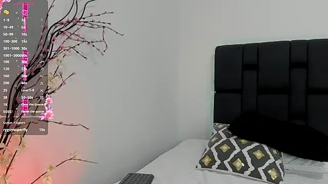 meli rosee online show from 05/21/26, 10:40