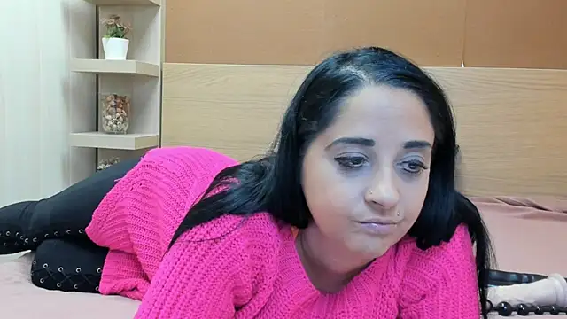 PinkyTwerkyX online show from 10/02/25, 07:45