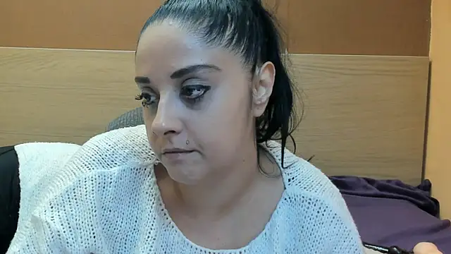 PinkyTwerkyX online show from 10/31/25, 01:30