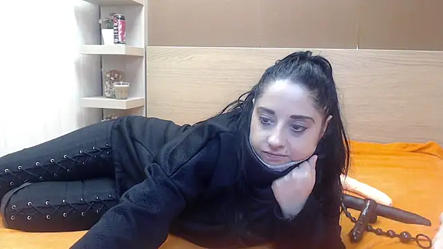 PinkyTwerkyX online show from 02/16/25, 01:16