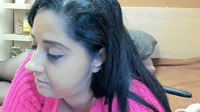 PinkyTwerkyX online show from 09/15/25, 07:53