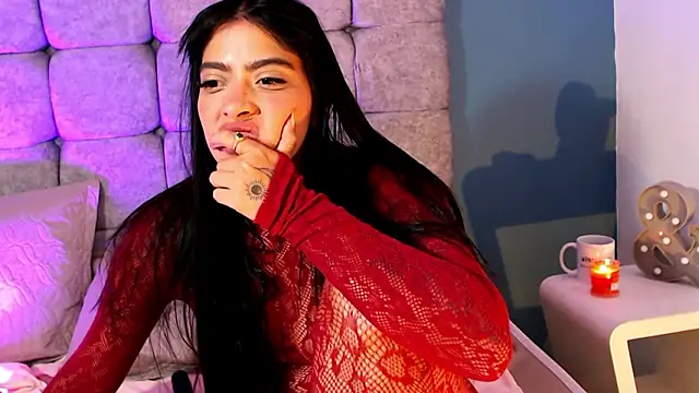 Blue Aura  online show from 03/08/26, 02:04