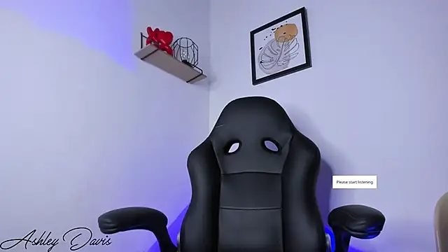 AsshleyDavis online show from 09/14/25, 01:17