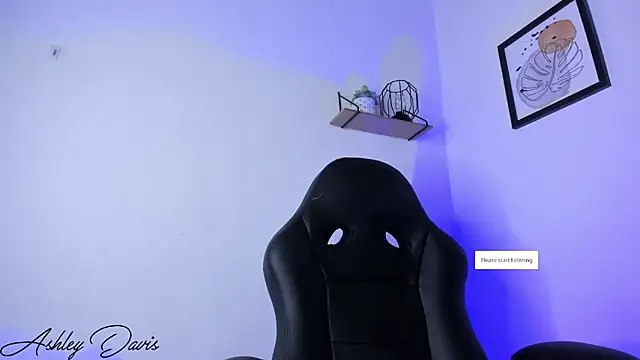 AsshleyDavis online show from 03/01/26, 01:49