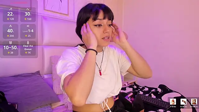 Xara u online show from 03/27/26, 07:59