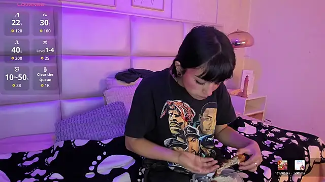 Xara u online show from 03/14/26, 08:04