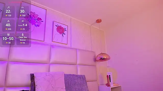 Xara u online show from 03/26/26, 07:45