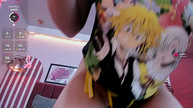 candice johnss online show from 02/20/26, 01:02