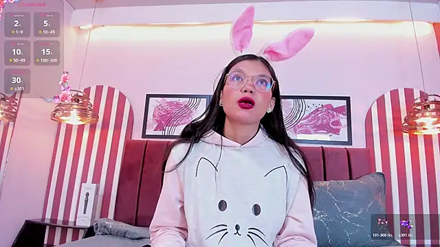 candice johnss online show from 02/18/26, 12:34