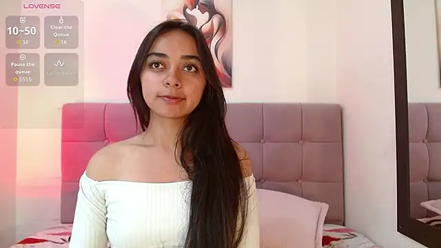 Evangeline wish online show from 05/12/26, 01:06