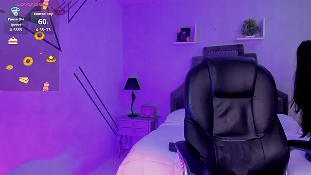 DulcePrince  online show from 03/04/26, 08:27