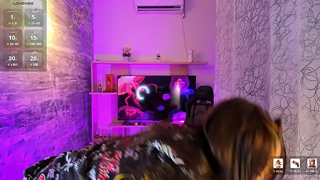 DulcePrince  online show from 05/10/26, 11:14