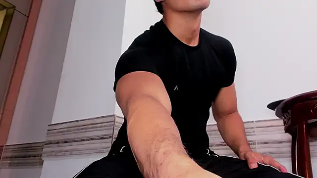 Maik Mejia online show from 02/23/26, 03:12