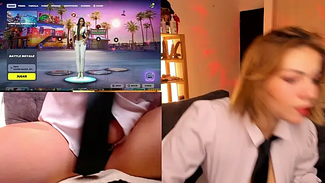 alessia dolce online show from 02/23/26, 08:42