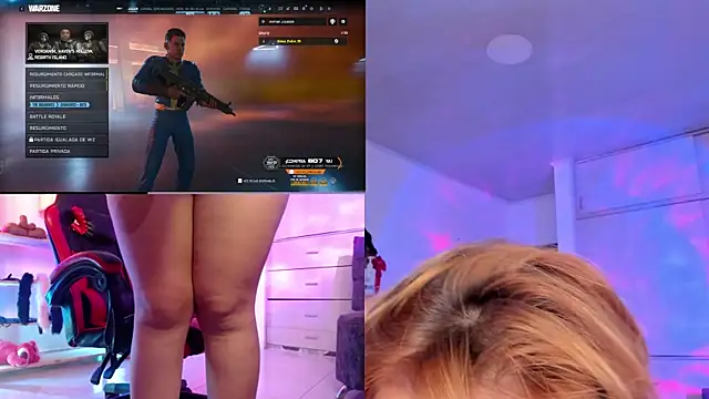 alessia dolce online show from 02/21/26, 09:17