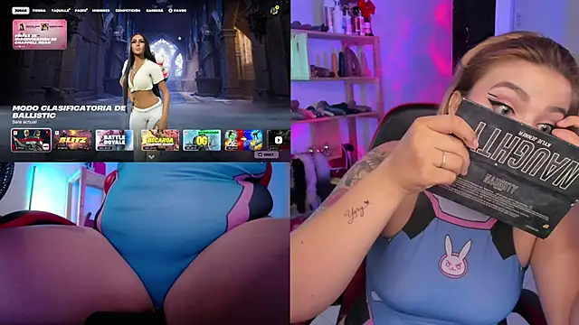 alessia dolce online show from 02/17/26, 08:17