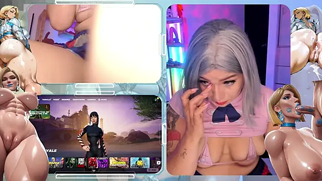 alessia dolce online show from 03/02/26, 12:22