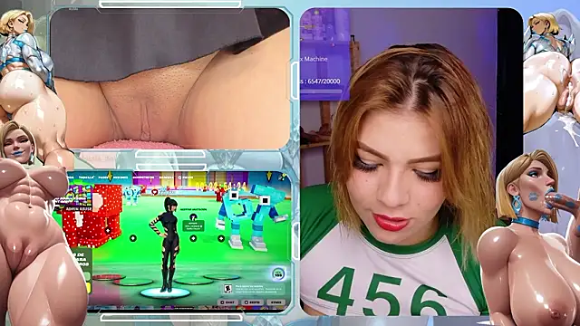 alessia dolce online show from 03/13/26, 08:36