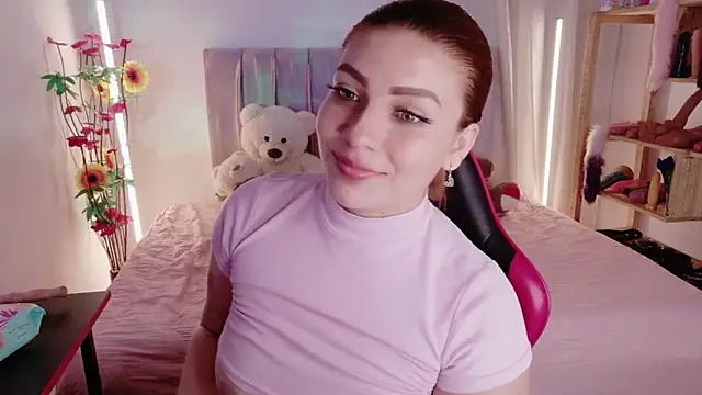 alessia dolce online show from 04/18/26, 05:43