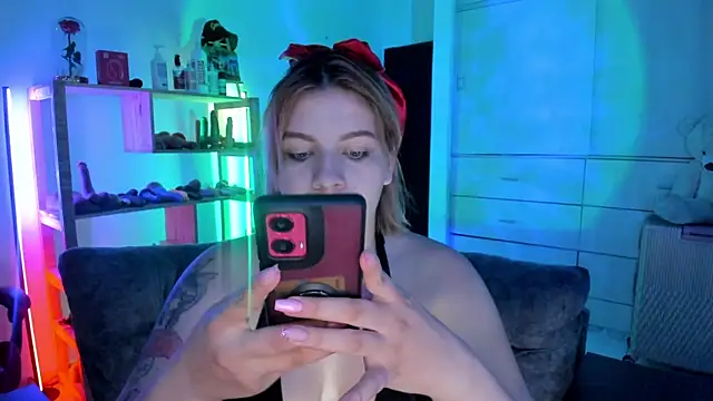 alessia dolce online show from 02/26/26, 09:04