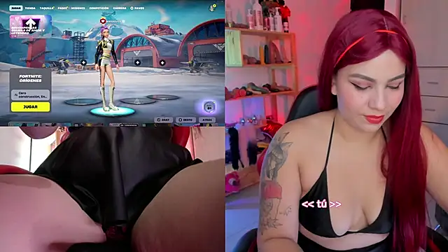 alessia dolce online show from 02/19/26, 07:00