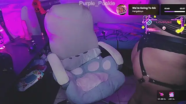 Purple-Pookiee online show from 03/30/26, 04:36