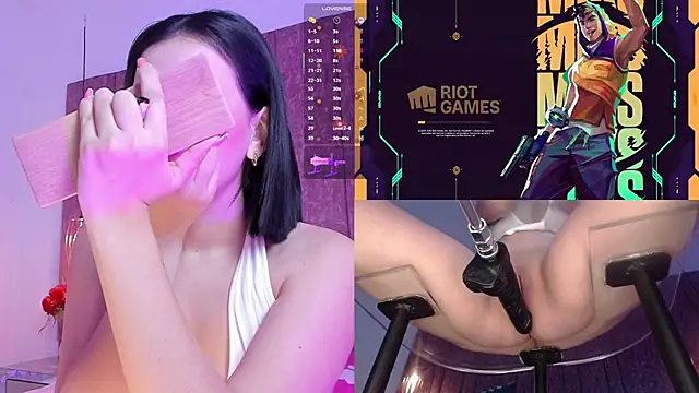 DollieEmma online show from 04/13/26, 01:26