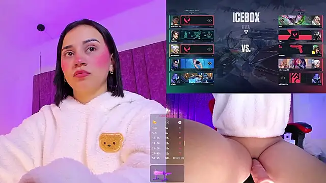 Snapshot of DollieEmma chatting on 02/24/26, 02:07 DollieEmma online show from 02/24/26, 02:07