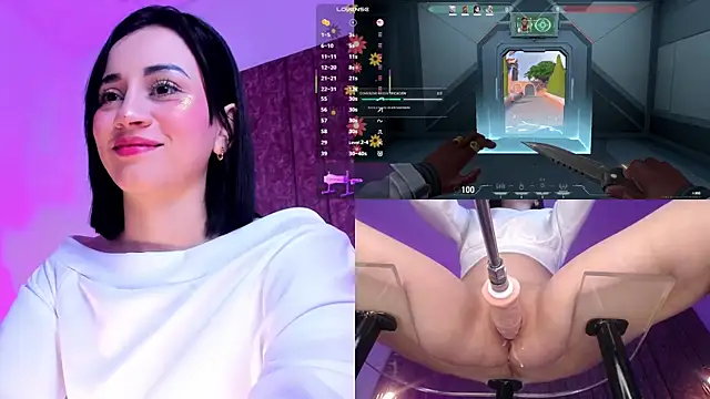 DollieEmma online show from 04/08/26, 01:45