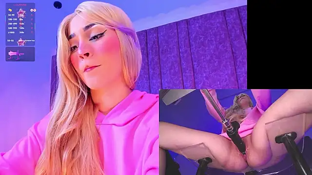 DollieEmma online show from 03/11/26, 01:05