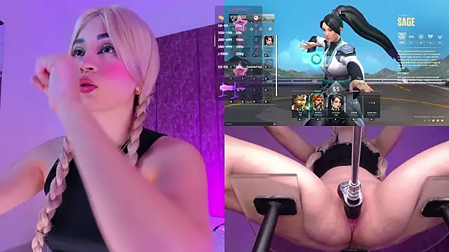 DollieEmma online show from 03/13/26, 01:27