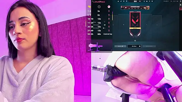 DollieEmma online show from 03/04/26, 01:08