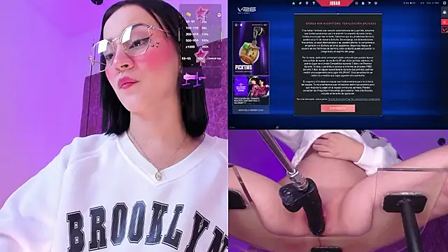 DollieEmma online show from 03/10/26, 01:37