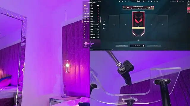 DollieEmma online show from 04/15/26, 01:48