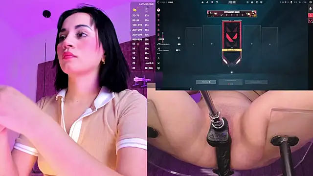 DollieEmma online show from 04/09/26, 01:39